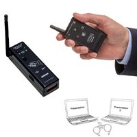 DSAN PerfectCue Micro wireless slide advancer (includes one Remote and Case)