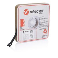 Velcro One-Wrap Cable Strap 25mm X 300mm - Roll 75