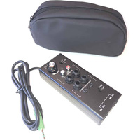 DSAN LSP-3 Multi Input Stereo Laptop Sound Port