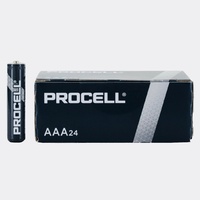 Procell AAA 1.5V PC2400 Batteries Box of 24