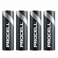 Procell AAA 1.5V PC2400 Batteries Carton of 144 in packs of 24
