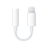 Lightening to Headphone Jack Adapter