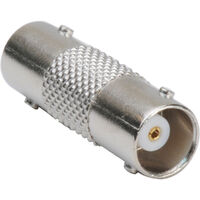BNC Barrel Connector - Female to Female