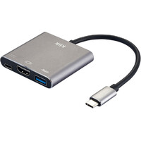 Klik USB-C to HDMI, USB 3.0 & USB-C Power