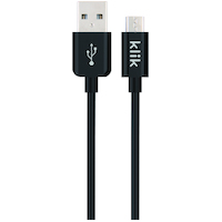 Klik USB A to USB Micro-B 1.2m Cable