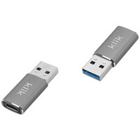 Klik USB A to USB C Adapter