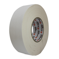 Advance AT760 Waterproof Cloth Tape WHITE 24mm