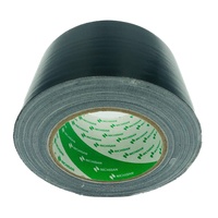 Nichiban 1200 Cloth Tape BLACK 72mm