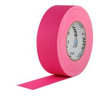 Pro Gaff Fluoro Tape Matte PINK 48mm