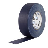 Pro Gaff Multi Purpose Cloth Tape Matte BLUE 48mm