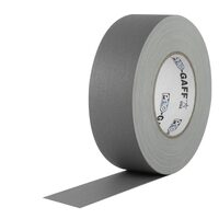 Pro Gaff Multi Purpose Cloth Tape Matte GREY 48mm
