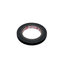 Stylus 352 Cloth Mark-up Tape BLACK 12mm