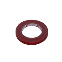Stylus 352 Cloth Mark-up Tape RED 12mm