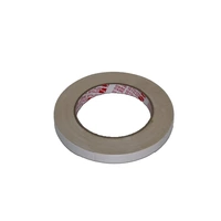 Stylus 352 Cloth Mark-up Tape WHITE 12mm