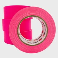 Tenacious FL166 Fluoro Tape Matte PINK 48mm