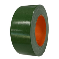 Tenacious K140 Cloth Tape GREEN 48mm