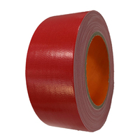 Tenacious K140 Cloth Tape RED 48mm