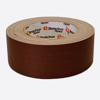 Tenacious K160 Cloth Tape Brown 48mm - Box of 24