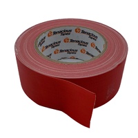 Tenacious K160 Cloth Tape RED 48mm