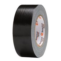 Tenacious K190 Cloth Tape BLACK 48mm