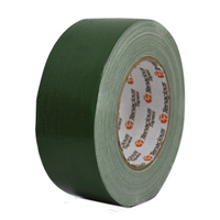 Tenacious K190 Cloth Tape GREEN 48mm