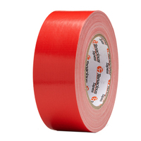 Tenacious K190 Cloth Tape RED 48mm