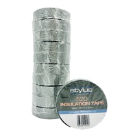 Stylus Silver 520 Insulation Tape- 10 Pack