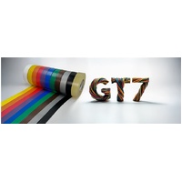 Tenacious Tapes GT7 Electrical Insulation Tape Clear Single Roll