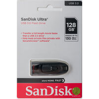SanDisk Ultra 128GB Flash Drive USB 3.0