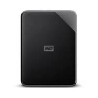 Western Digital 2TB Portable USB Hard Drive Elements SE