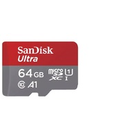 SanDisk Ultra microSDXC UHS-I 64GB Class 10 SD Card