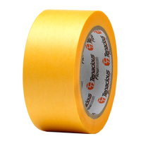 K750 FlowMask Protective Tape YELLOW 72mm
