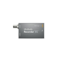 Blackmagic Design UltraStudio Recorder 3G