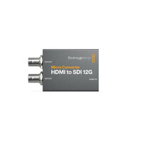 Blackmagic Design Micro Converter HDMI to SDI 12G wPSU