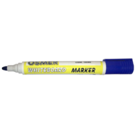 Osmer Whiteboard Marker Single BLUE
