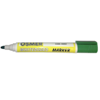 Osmer Whiteboard Marker Single GREEN