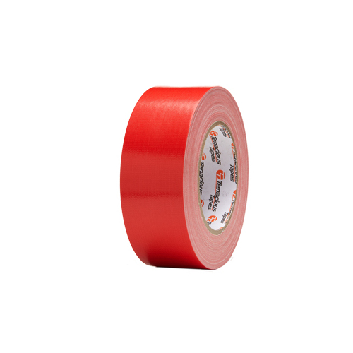 Bookbinding Tape by Gaffer Power, RED Cloth Book Repair Tape Safe Cloth  Library