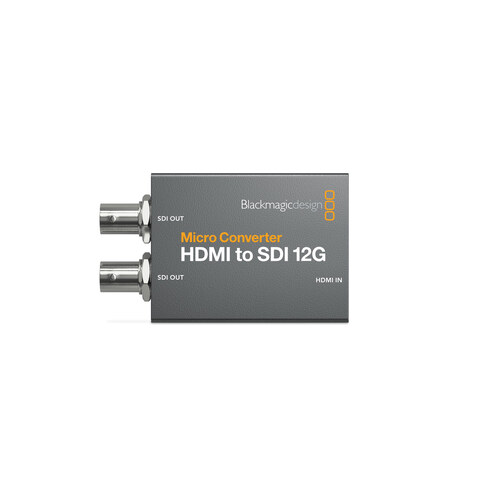 Blackmagic Design Blackmagic Design Mini Converter HDMI to SDI 